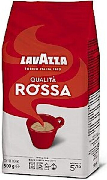 Lavazza Qualità Rossa Bohnen (500g), Bild 3