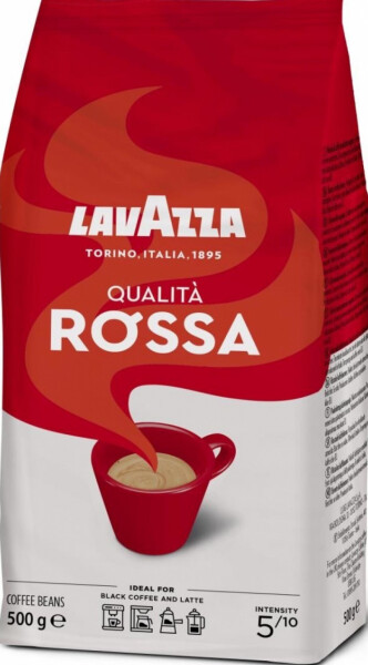 Lavazza Qualità Rossa Bohnen (500g), Bild 4