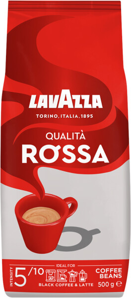 Lavazza Qualità Rossa Bohnen (500g), Bild 7