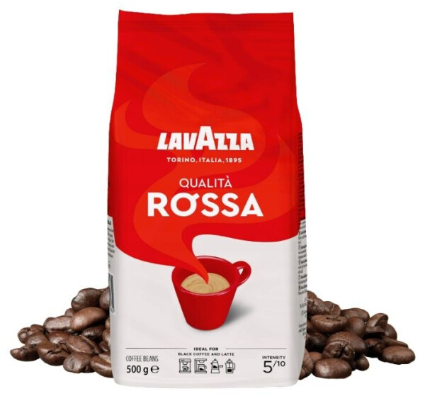 Lavazza Qualità Rossa Bohnen (500g), Bild 8