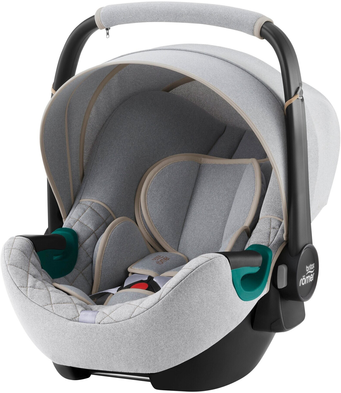Siège coque Baby-Safe 2 i-Size BRITAX ROMER : Comparateur, Avis, Prix