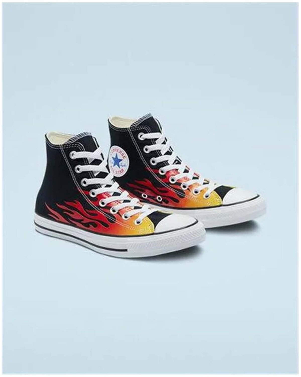 Converse fuego negras cheap