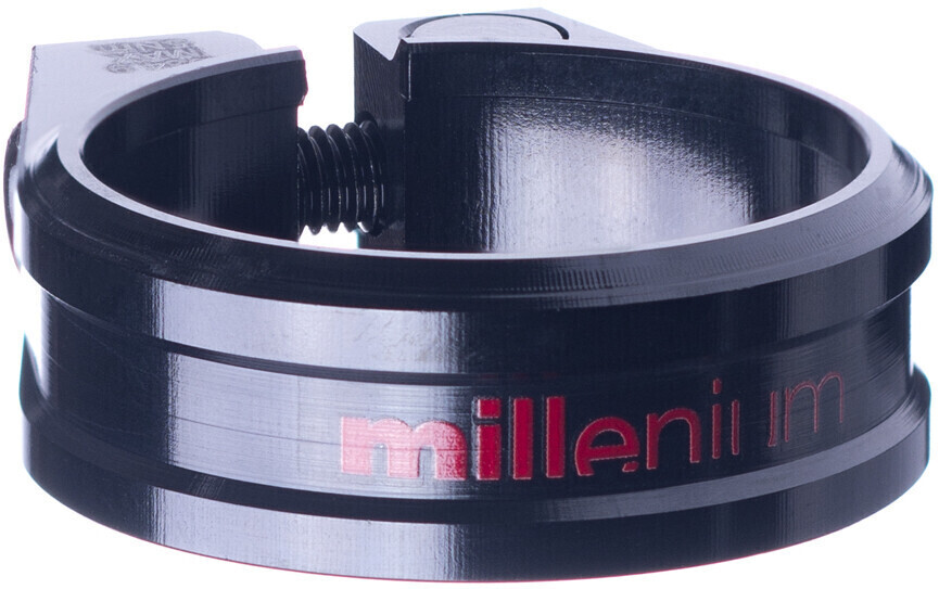 Sixpack Millenium Ø34,9mm black/red