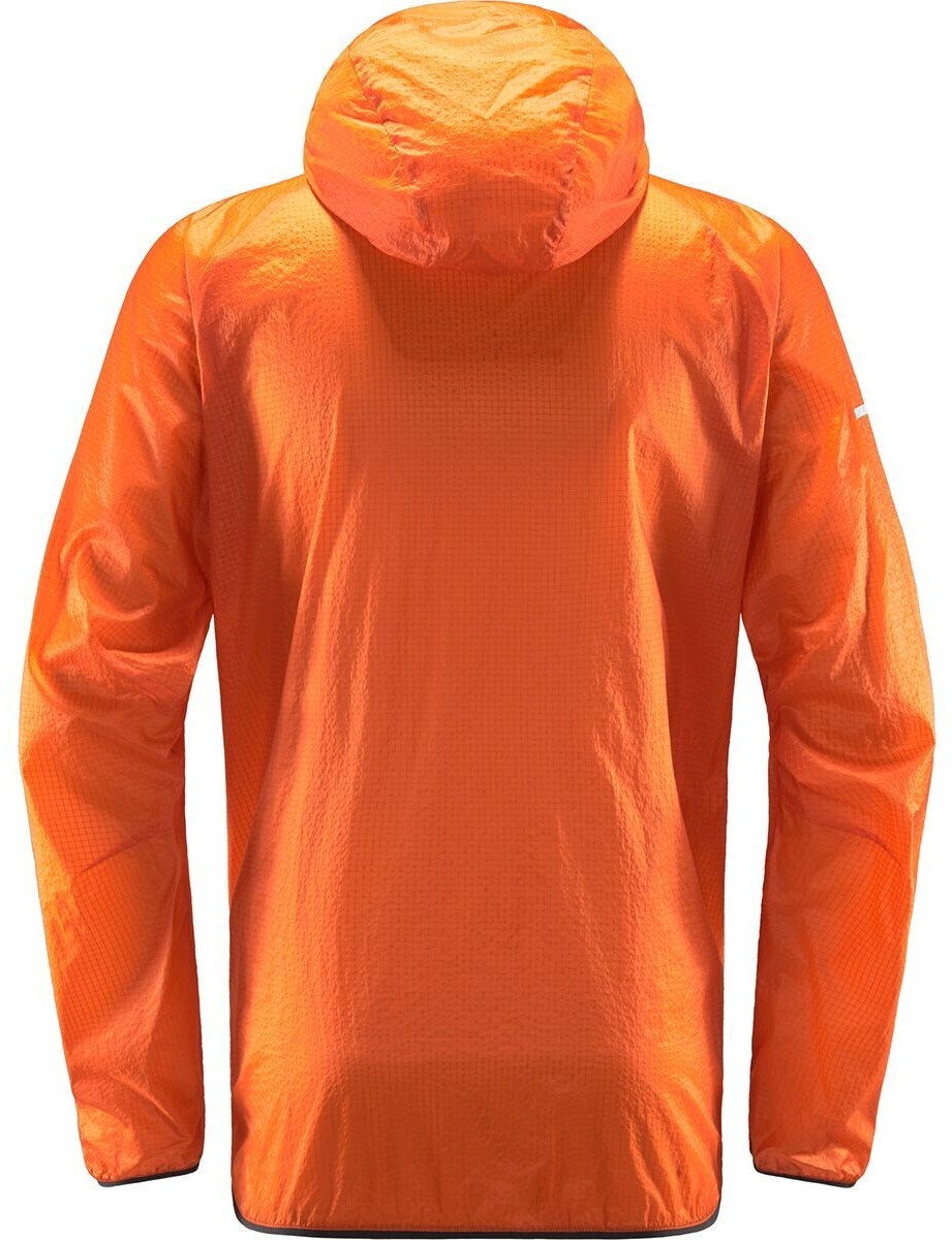 Veste Coupe-vent Haglöfs L.I.M. Shield Hood - Taille XS - Femme - Neuf Avec étiquettes