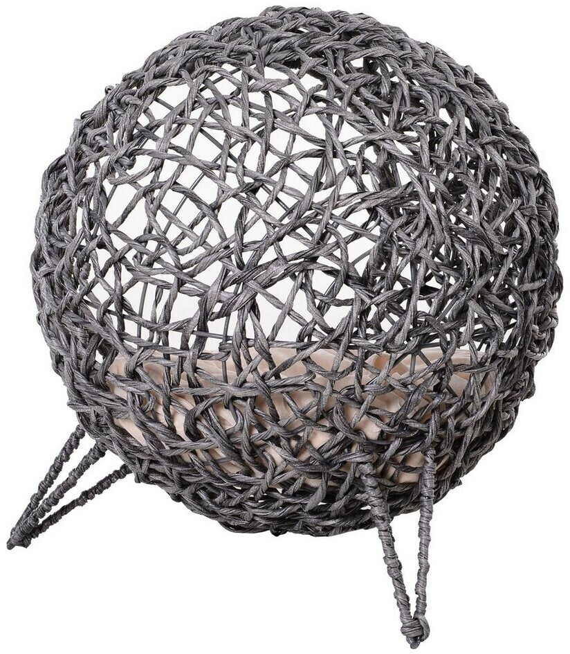 Pawhut Panier pour chat Silver Pawhut Panier pour chat Silver