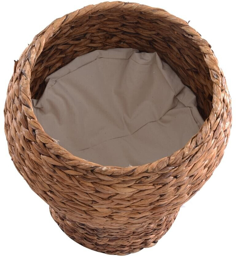 Pawhut Panier pour chat 50x42x60cm Brown Pawhut Panier pour chat 50x42x60cm Brown