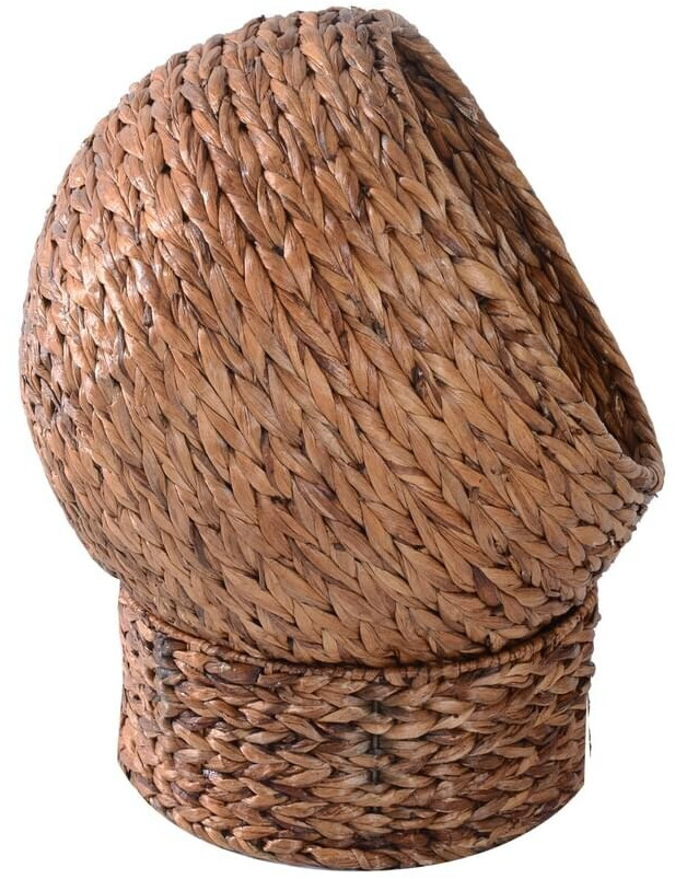 Pawhut Panier pour chat 50x42x60cm Brown Pawhut Panier pour chat 50x42x60cm Brown