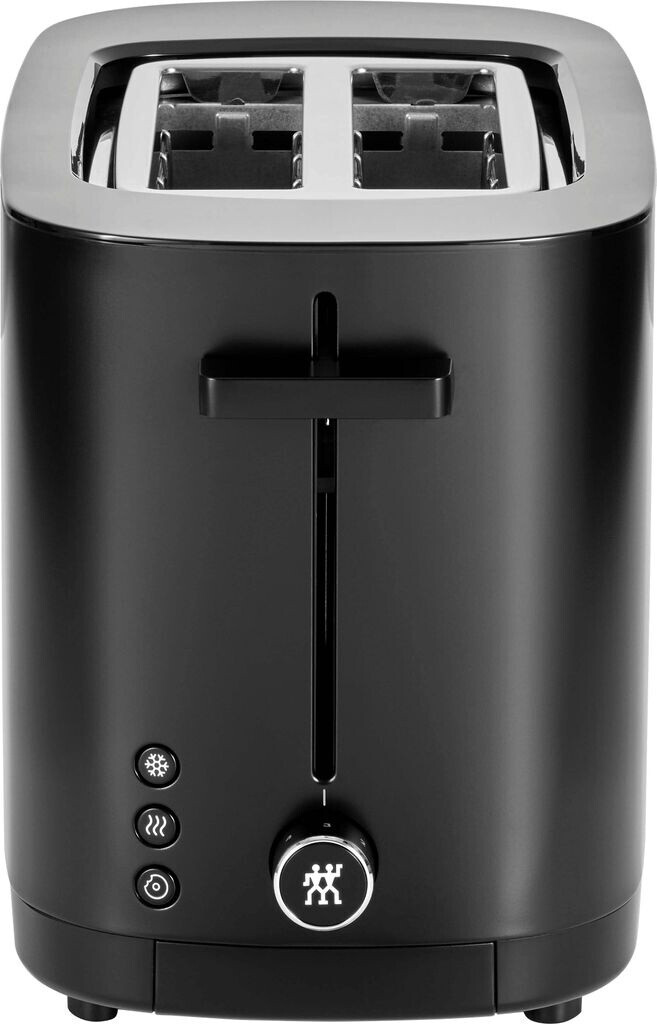 ZWILLING Enfinigy Toaster kurz schwarz ab 59,99 € Preisvergleich bei