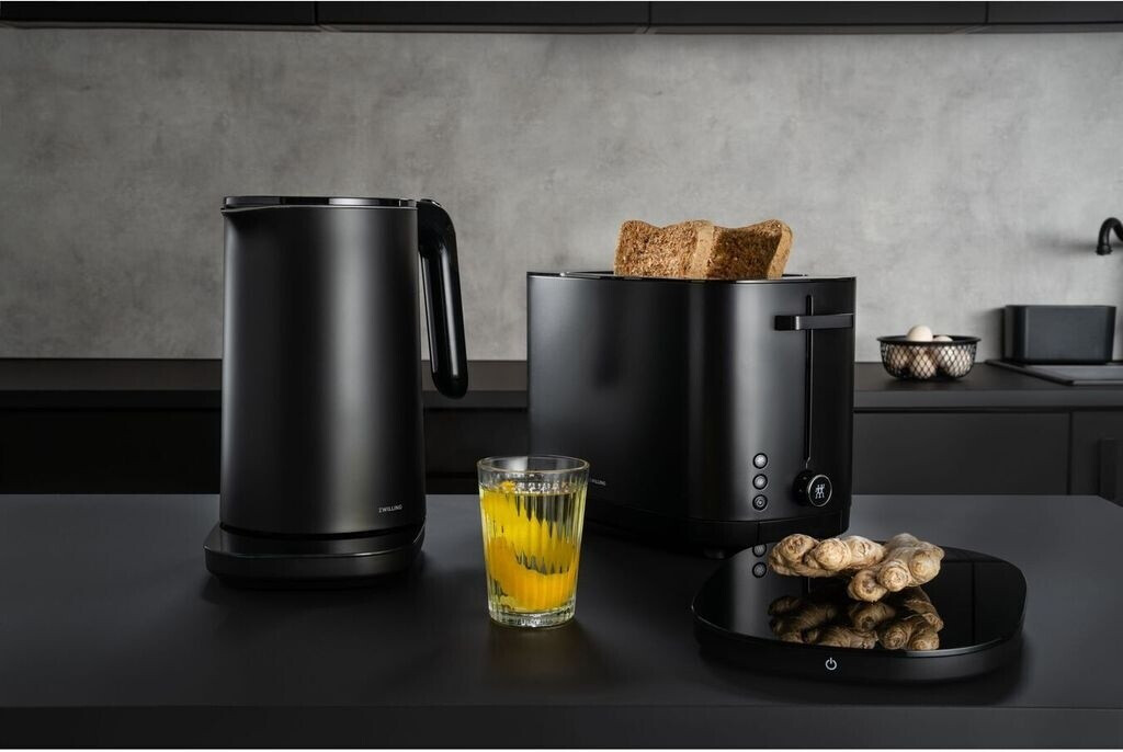ZWILLING Enfinigy Toaster kurz schwarz ab € 69,99 Preisvergleich bei