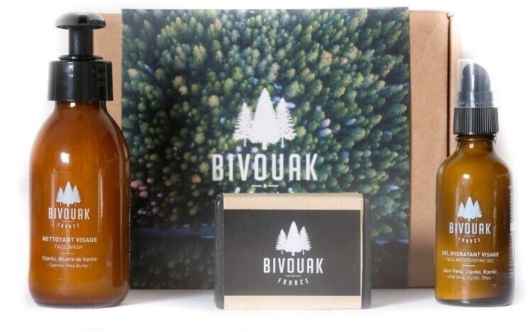 Bivouak Coffret soins (3 pcs)