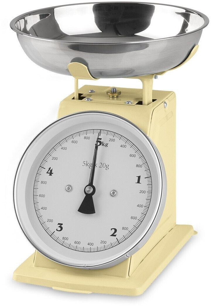 Maxx-World Kitchen scales retro analog