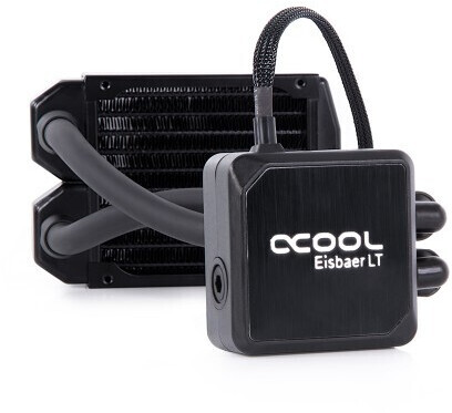 Alphacool Eisbaer LT92 CPU noir