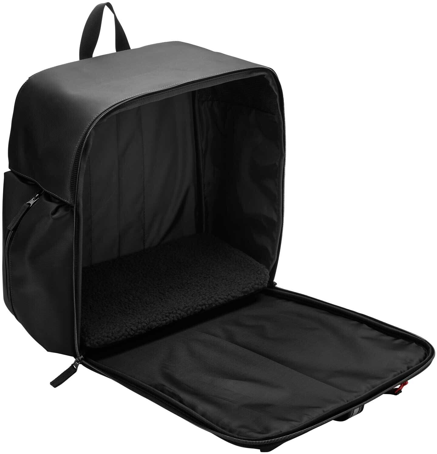 HUNTER Sac à dos pour chien black HUNTER Sac à dos pour chien black