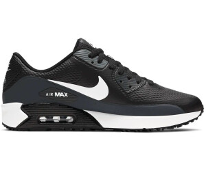 air max 90 nere e oro