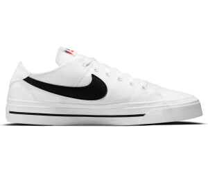 Buy Nike Court Legacy Canvas white from £42.99 (Today) – Best Deals on ...
