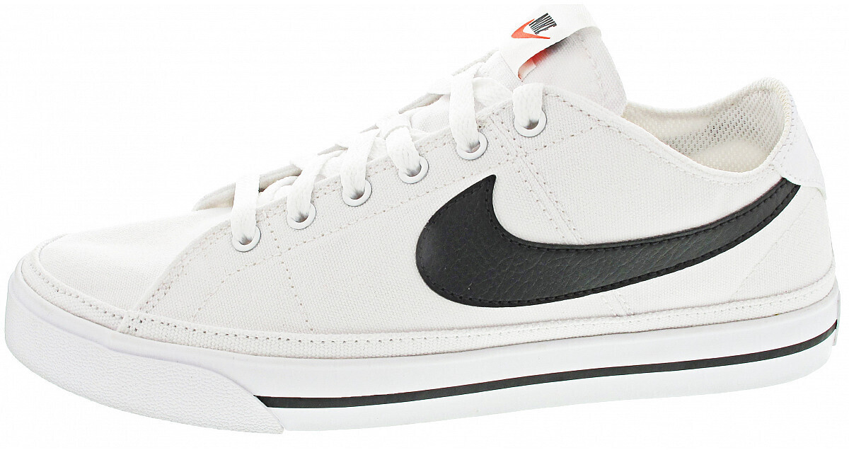 Buy Nike Court Legacy Canvas white from £42.99 (Today) – Best Deals on