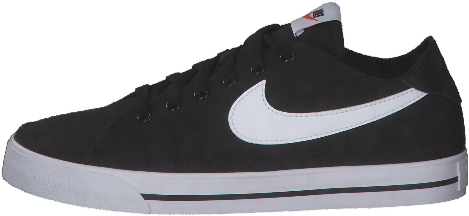 Nike Court Legacy Canvas (CW6539-002) black