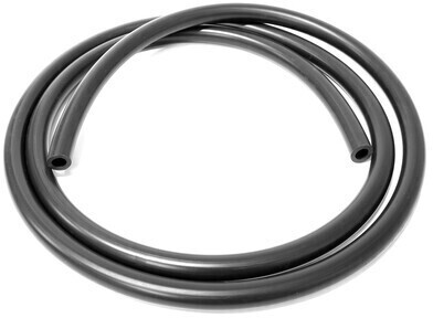 Watercool Heatkiller EPDM Tubing 13/10 (ID 3/8 - 1/2 OD) noir