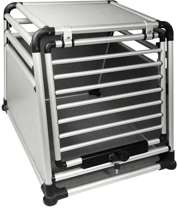 Nobby Aluminium Car Transprot Box ROUND CORNER M