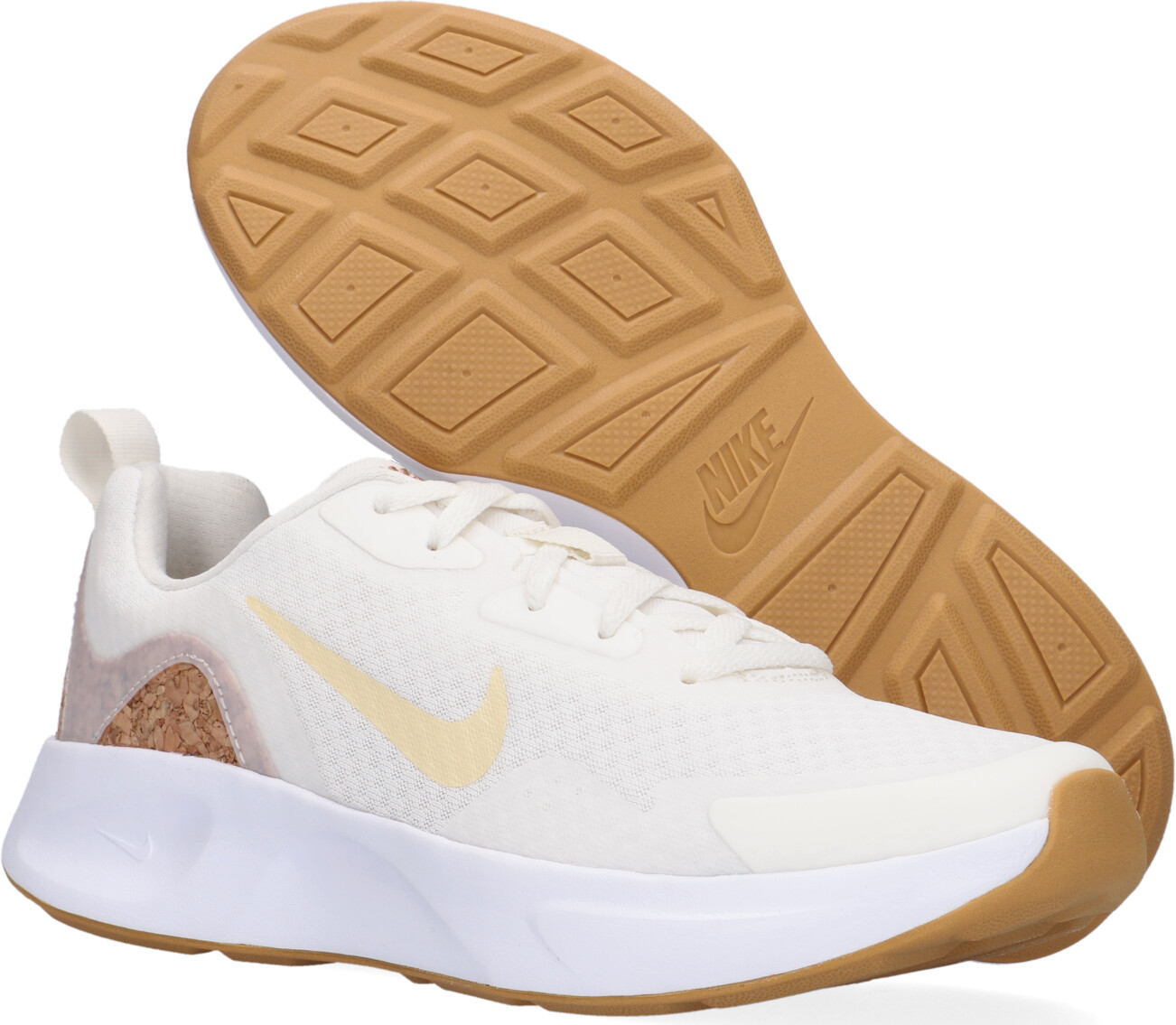 nike wearallday beige
