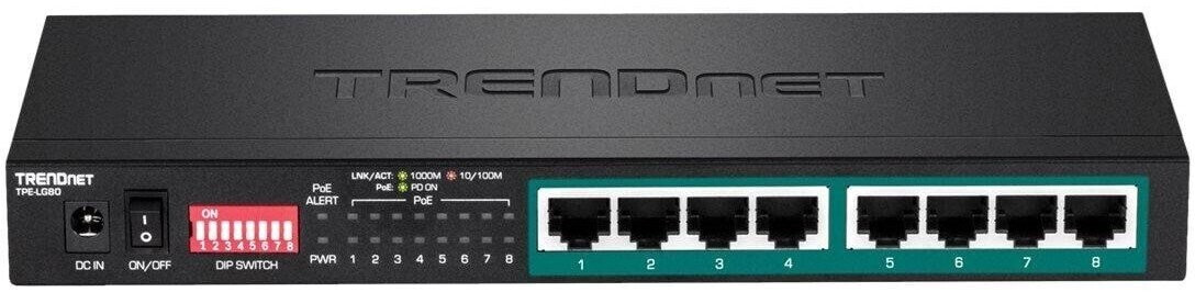 TRENDnet TPE-LG80