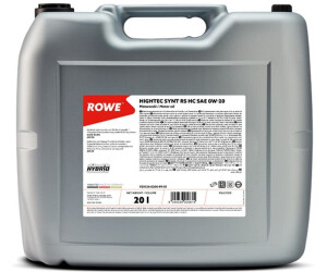 ROWE Hightec Synt RS HC SAE 0W-20 ab 9,73 €