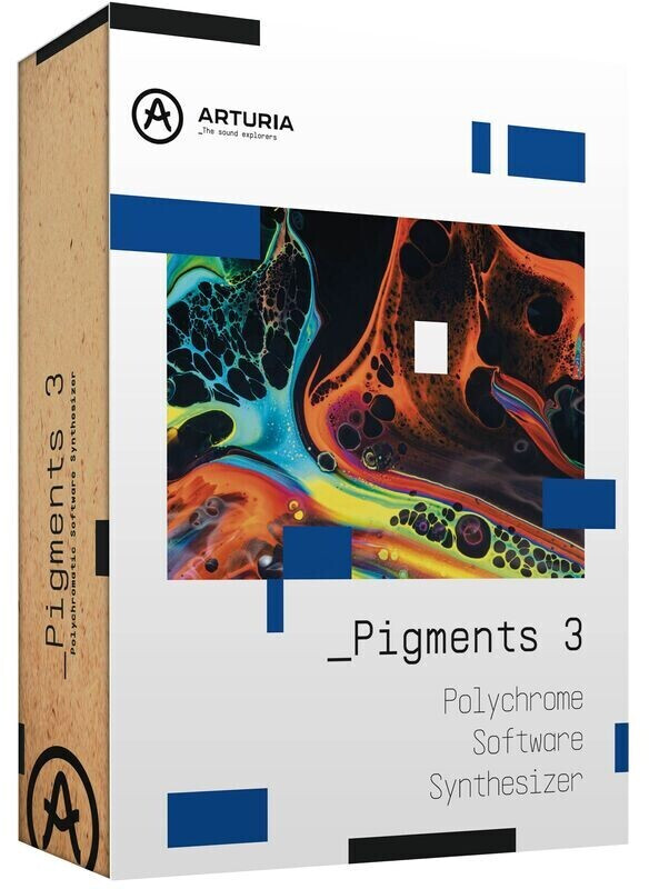 arturia pigments 3 presets