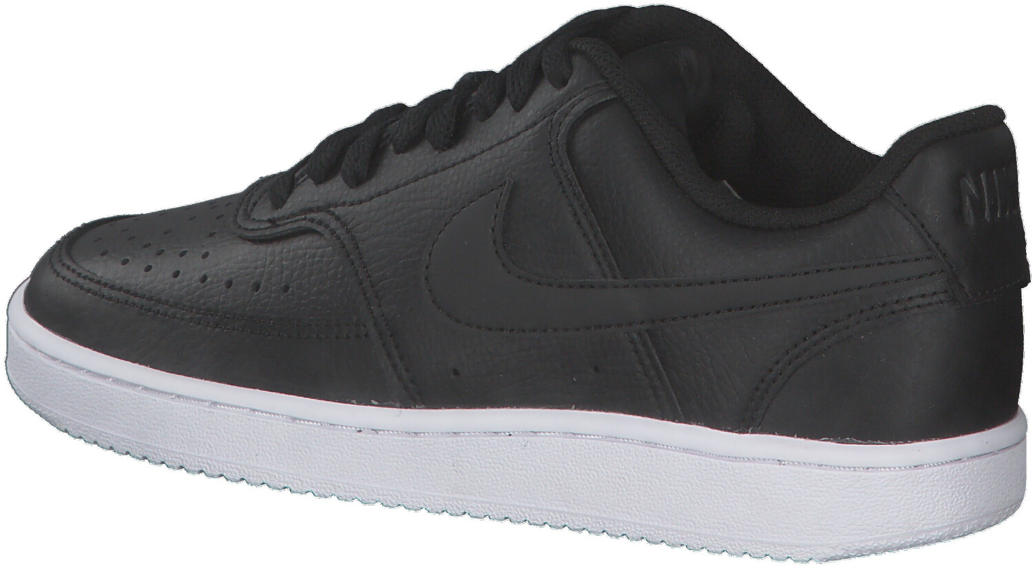 nike court vision low black womens