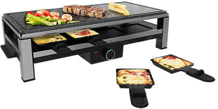 Cecotec Cheese&Grill 12000 Inox AllStone