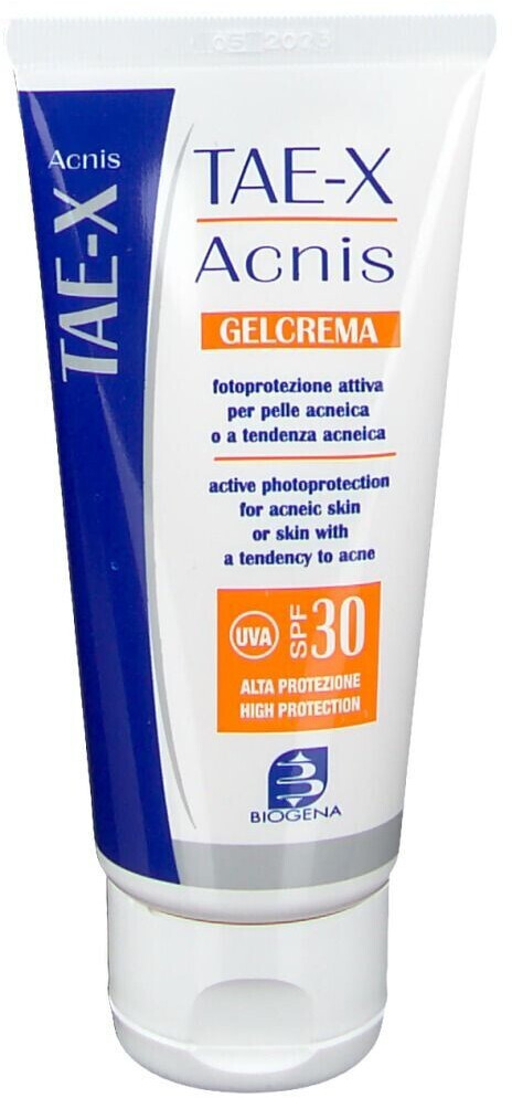 Biogena Tae-X Acnis SPF30 (60ml)