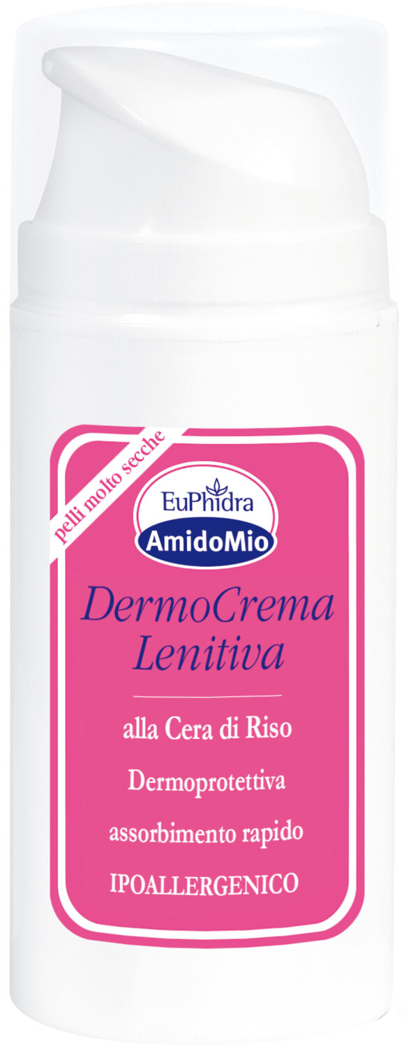 euPhidra AmidoMio Calming Cream (100ml)