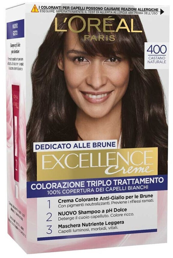 L'Oréal Excellence Crème (50 ml) 400