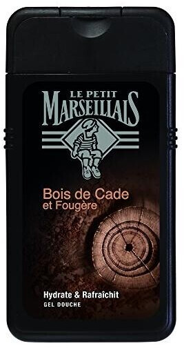 Le Petit Marseillais Bois De Fougere Shower Gel (250ml)