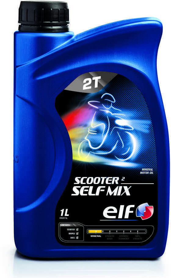 Elf Scooter 2 Self-Mix SAE30 (1 l)