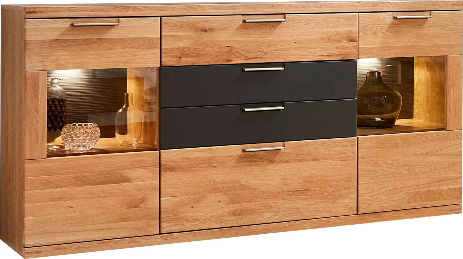 Innostyle BIANCO Sideboard 165 x 94 cm Wildeiche ab € 799,99