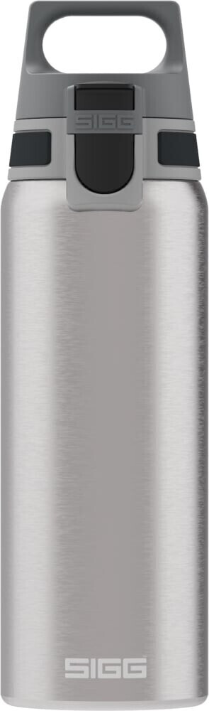 Photos - Water Bottle SIGG Shield One  brushed (0.75L)