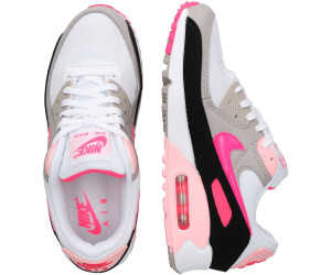 Moment vervolgens Fantastisch Nike Air Max 90 Women white/hyper pink/black/college grey ab 289,99 € (Mai  2023 Preise) | Preisvergleich bei idealo.de