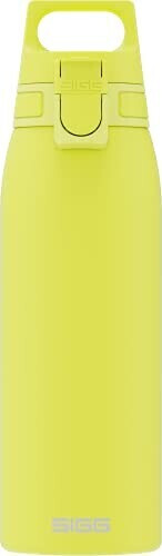Photos - Water Bottle SIGG Shield One (1L) Ultra Lemon 