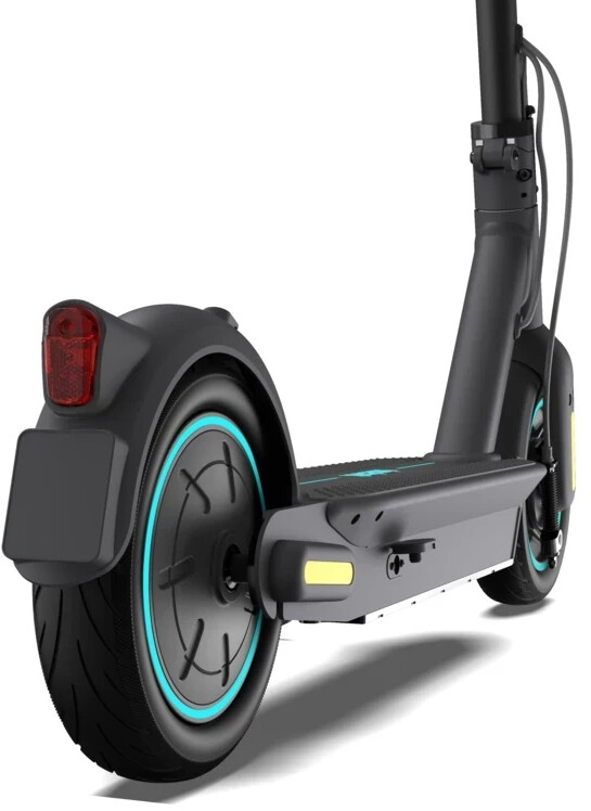 E-Scooter im Test: Segway Ninebot MAX G30D II