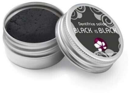 Pachamamaï Dentifrice solide Black Is Black (20 g)
