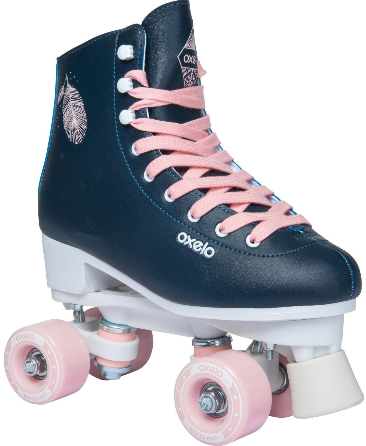 Oxelo Quad 100 bleu marine