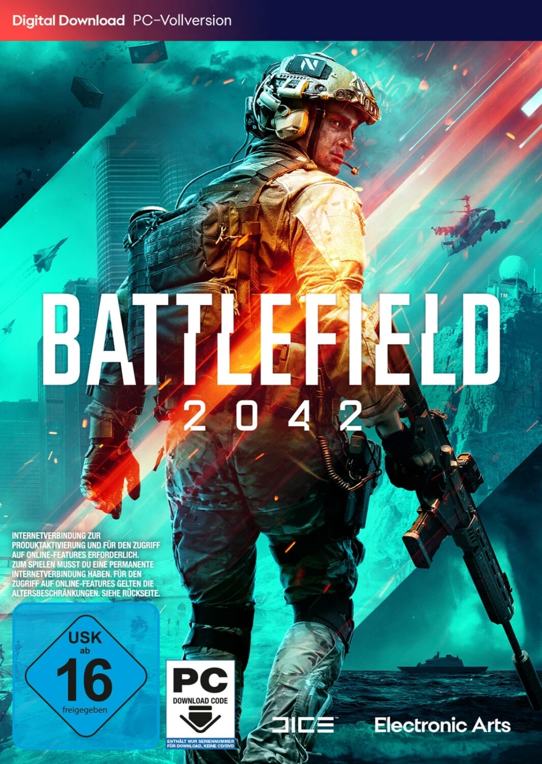 Battlefield 2042 Ab 49 99 Oktober 2021 Preise Preisvergleich Bei Idealo De