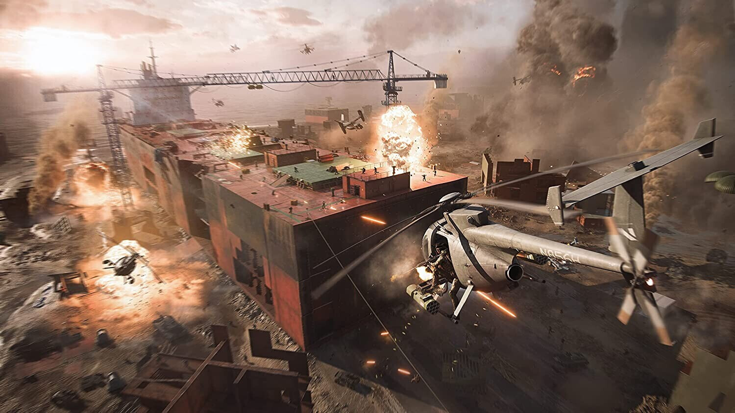 Buy Battlefield 2042 PS5 from 12.70 Today Best Deals on