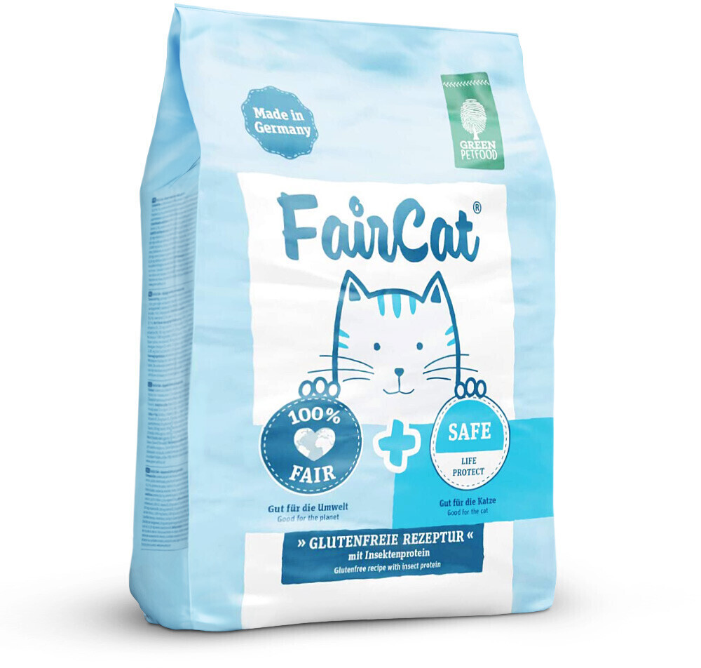 Green Petfood Croquettes pour chat 300g Green Petfood Croquettes pour chat 300g