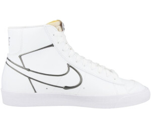 Nike Blazer Mid '77 white/white/metallic pewter desde 113,23 € | Compara  precios en idealo