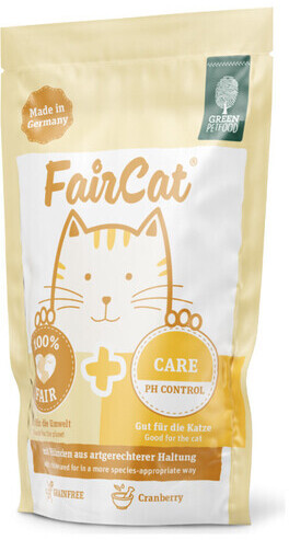 Green Petfood Pâtée pour chat