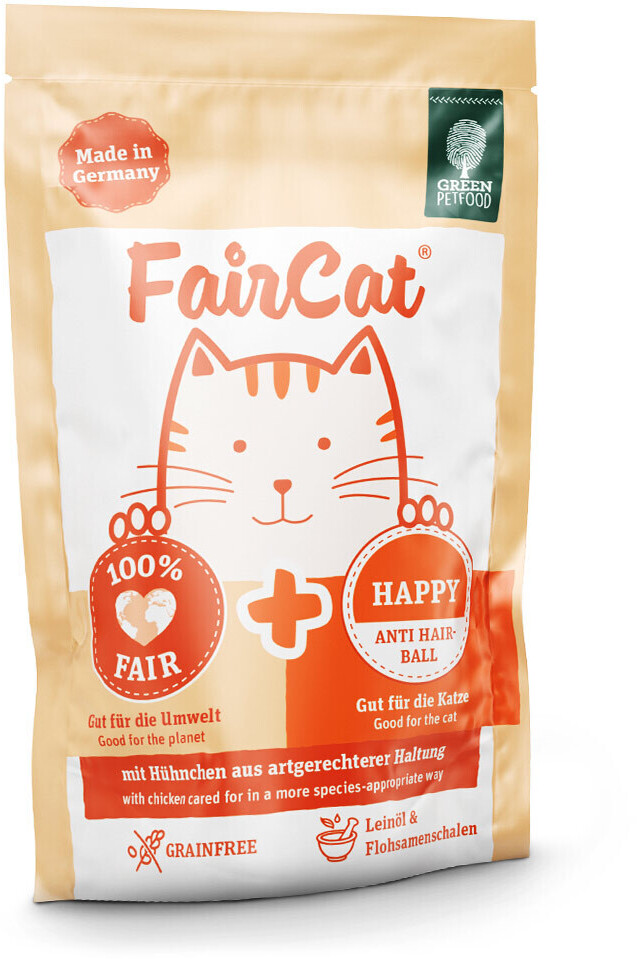 Green Petfood Pâtée pour chat Green Petfood Pâtée pour chat