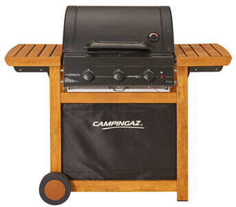 Campingaz Adelaide 3 Woody Piezo
