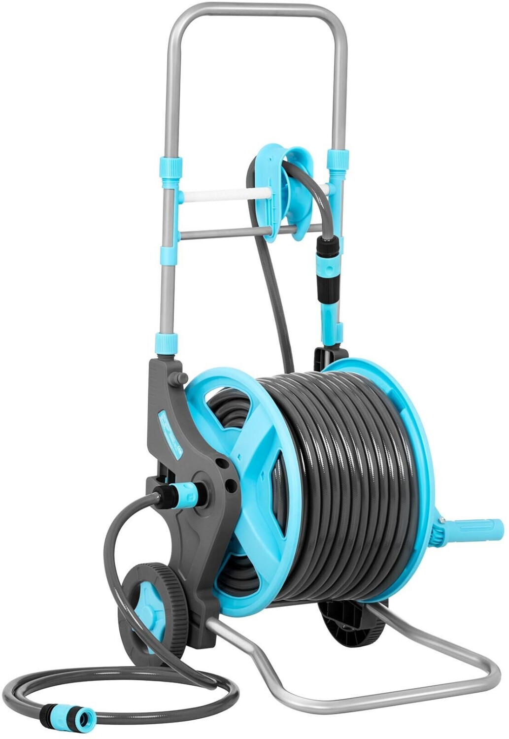 Hillvert Hose Trolley Set 45 m