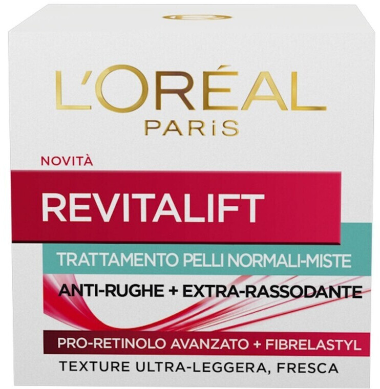 L'Oréal Revitalift Normal and Combination Skins (50ml)